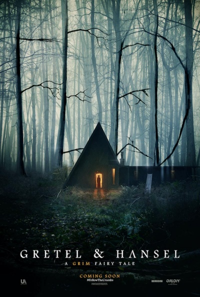 Póster de Gretel y Hansel