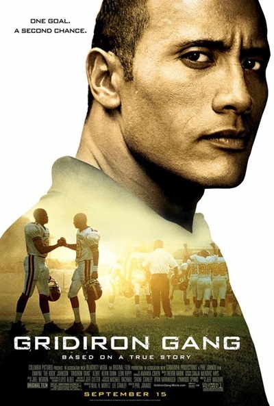 Póster de La vida en juego