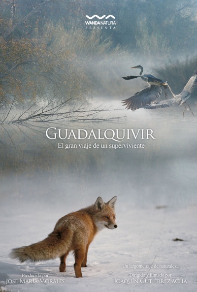 Póster de Guadalquivir