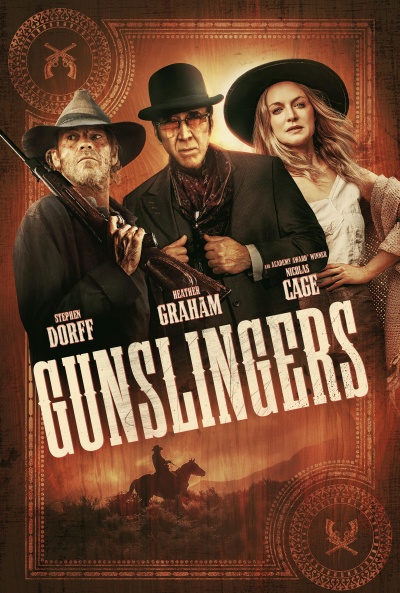 Póster de Gunslingers