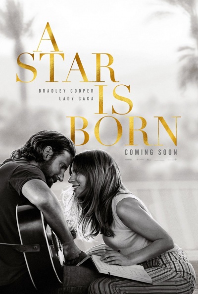 Póster de Ha nacido una estrella