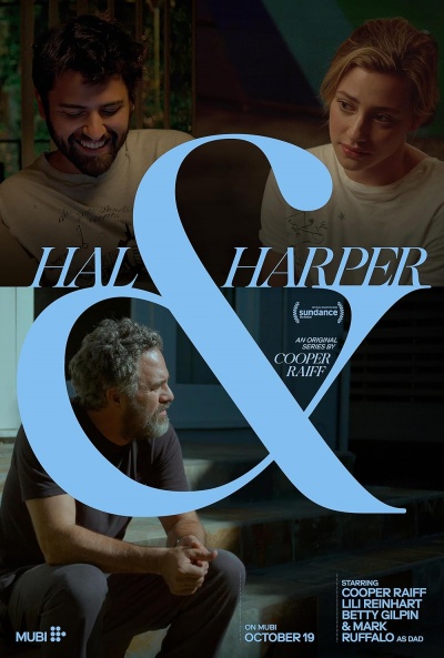 Póster de Hal y Harper