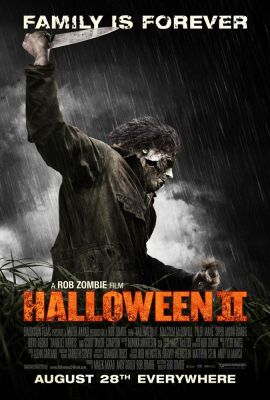 Póster de Halloween II