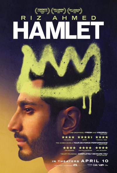 Póster de Hamlet