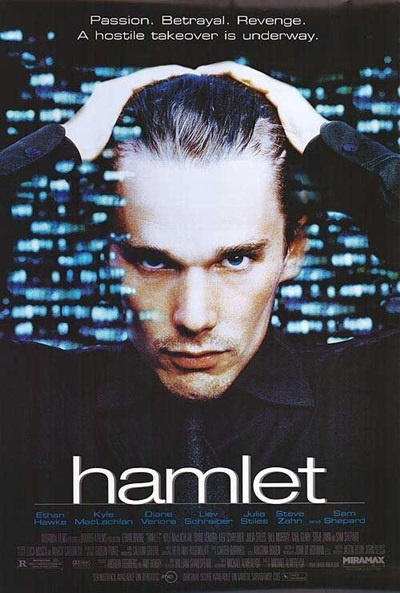 Póster de Hamlet, una historia eterna