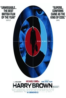 Póster de Harry Brown