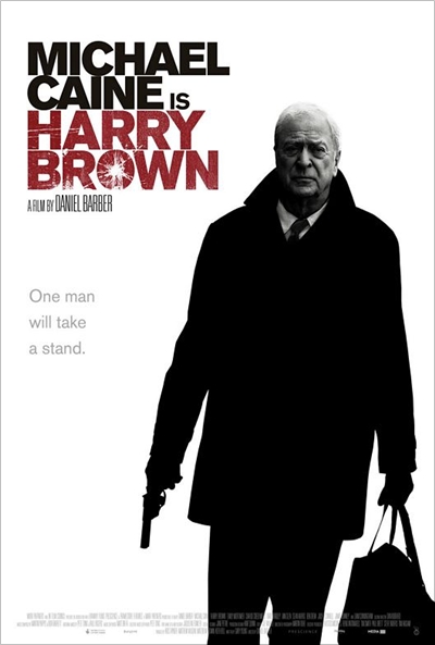 Póster de Harry Brown
