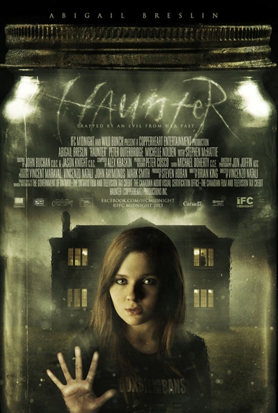 Póster de Haunter