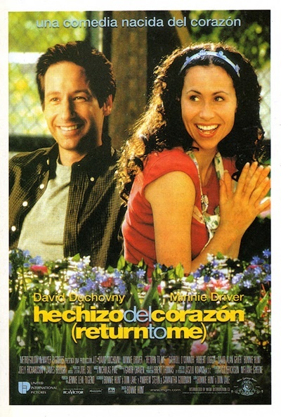 Póster de Hechizo del corazón
