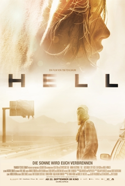 Póster de Hell