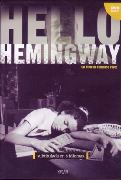 Póster de Hello Hemingway