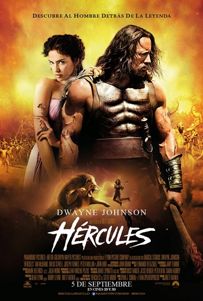 Póster de Hércules