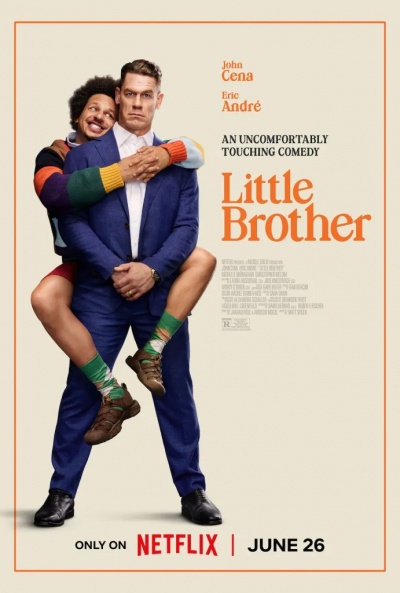 Póster de Hermanito