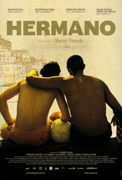 Póster de Hermano