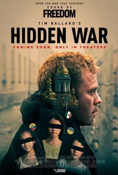 Póster de Hidden War
