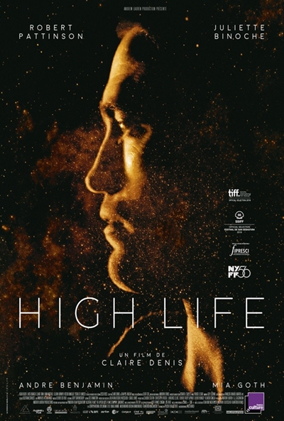Póster de High Life