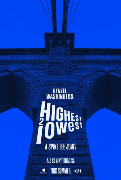 Póster de Highest 2 Lowest