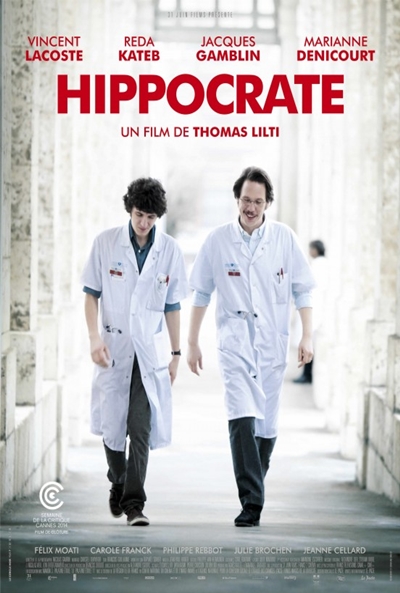 Póster de Hipócrates