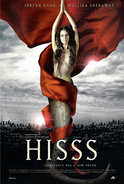 Póster de Hisss