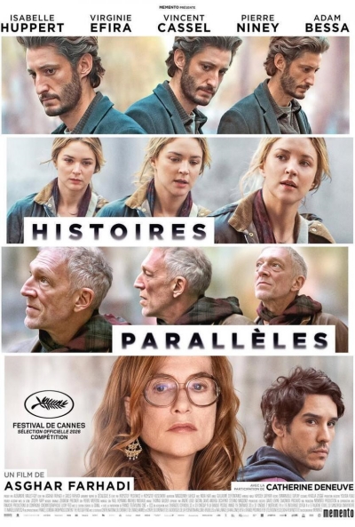 Póster de Historias paralelas