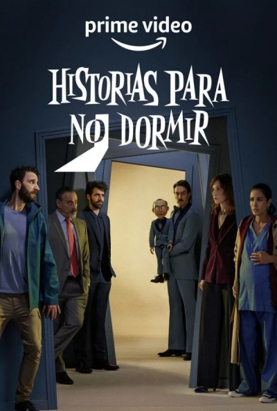Póster de Historias para no dormir: El doble