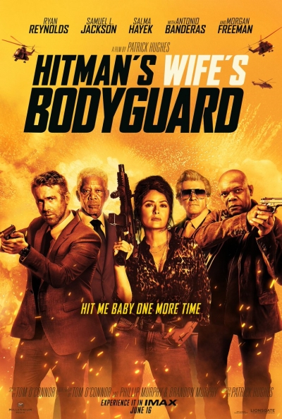 Póster de El otro guardaespaldas 2