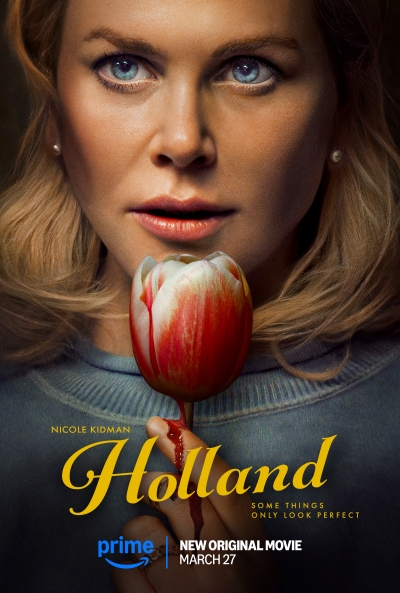 Póster de Holland