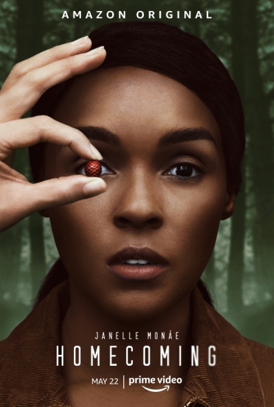 Póster de Homecoming (T2)