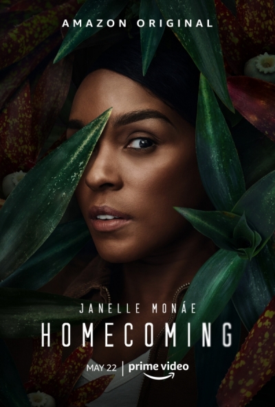 Póster de Homecoming (T2)