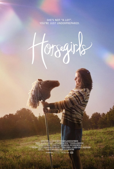 Póster de Horsegirls