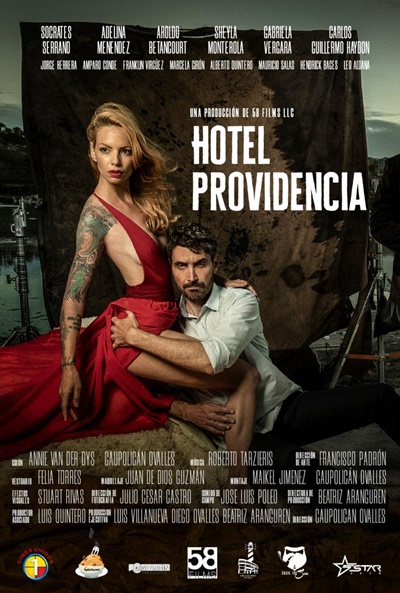 Póster de Hotel Providencia