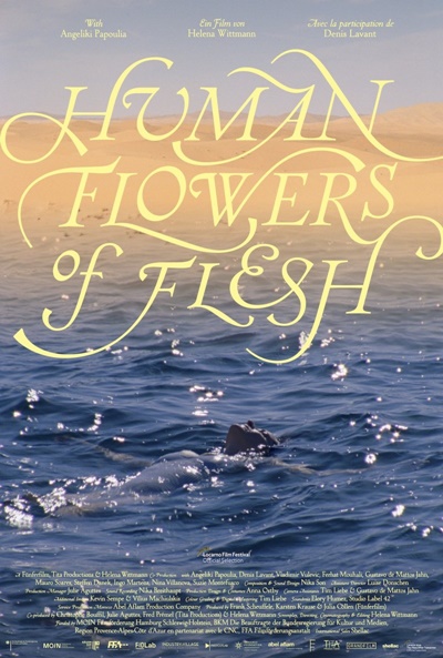 Póster de Human Flowers of Flesh