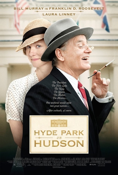 Póster de Hyde Park on Hudson