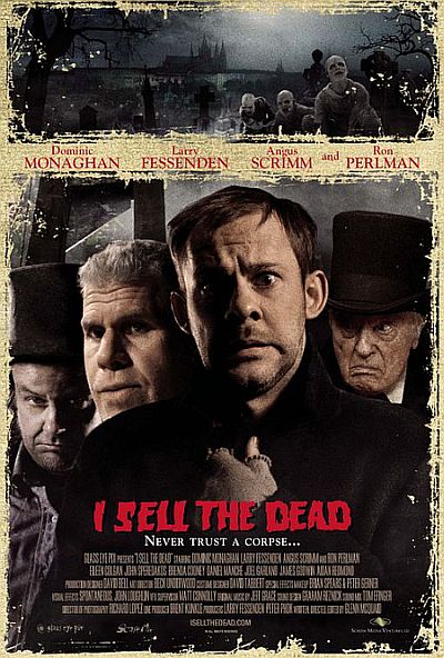 Póster de I Sell the Dead