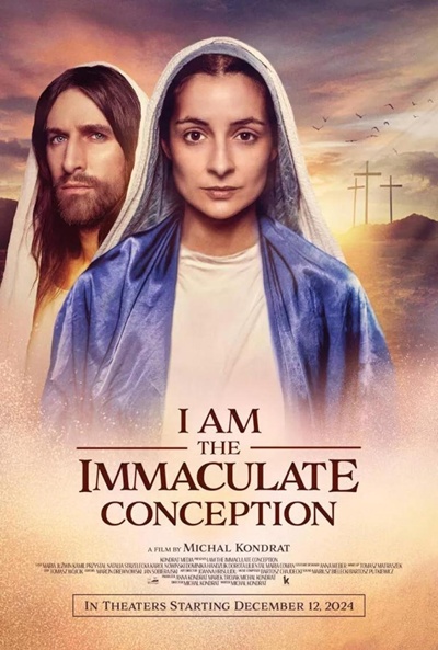 Póster de Inmaculada