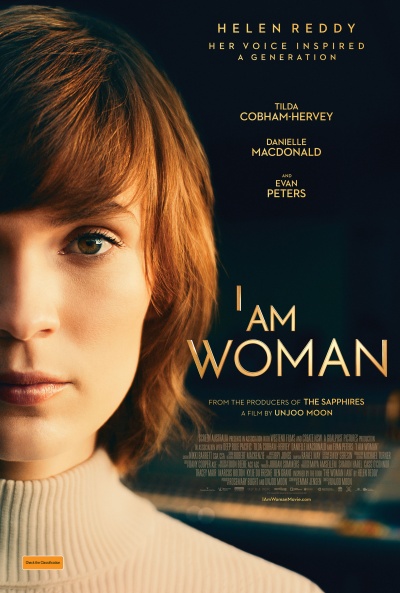 Póster de I Am Woman