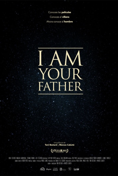 Póster de I Am Your Father