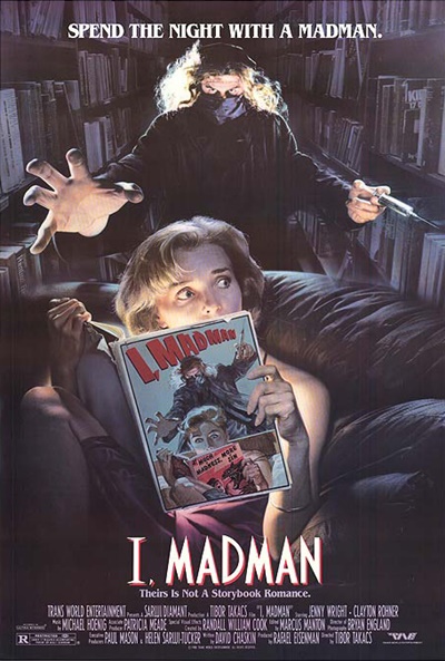 Póster de Lecturas diabólicas