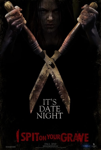 Póster de I Spit on Your Grave