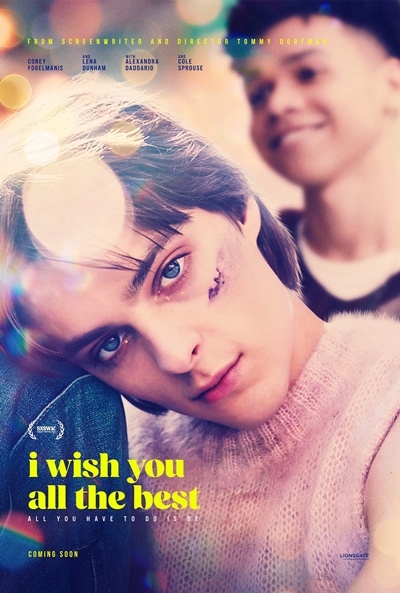 Póster de I Wish You All the Best