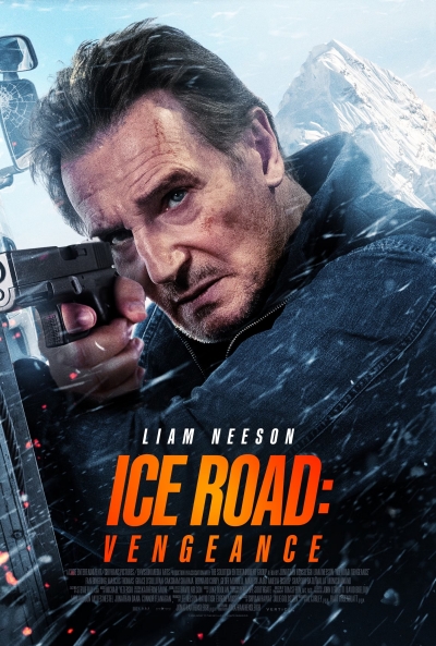 Póster de Ice Road: Vengeance