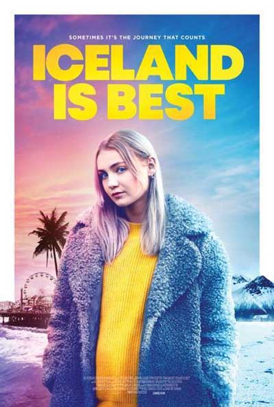 Póster de Iceland Is Best