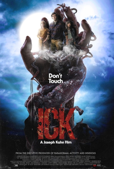 Póster de ICK
