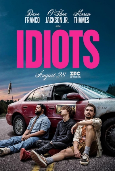 Póster de Idiots