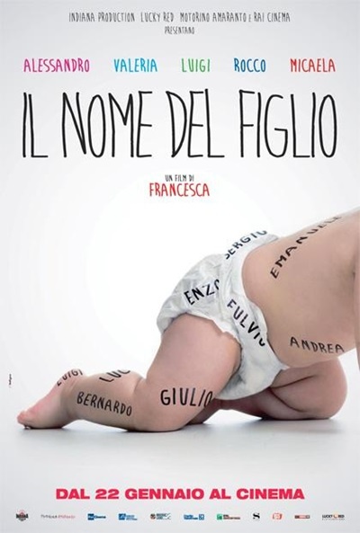 Póster de El nombre del bambino