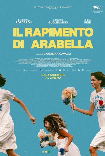 Póster de Il rapimento di Arabella