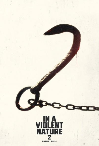 Póster de In a Violent Nature 2