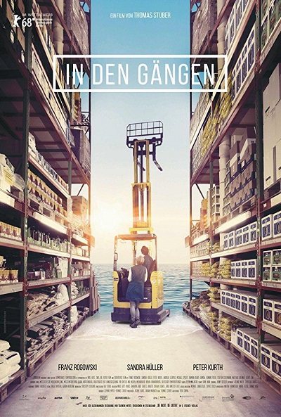 Póster de A la vuelta de la esquina