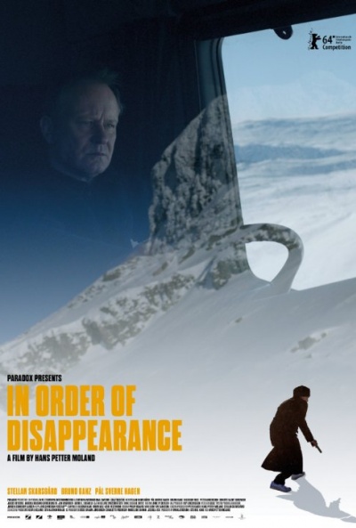 Póster de Uno tras otro