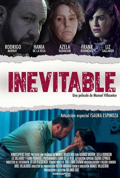 Póster de Inevitable